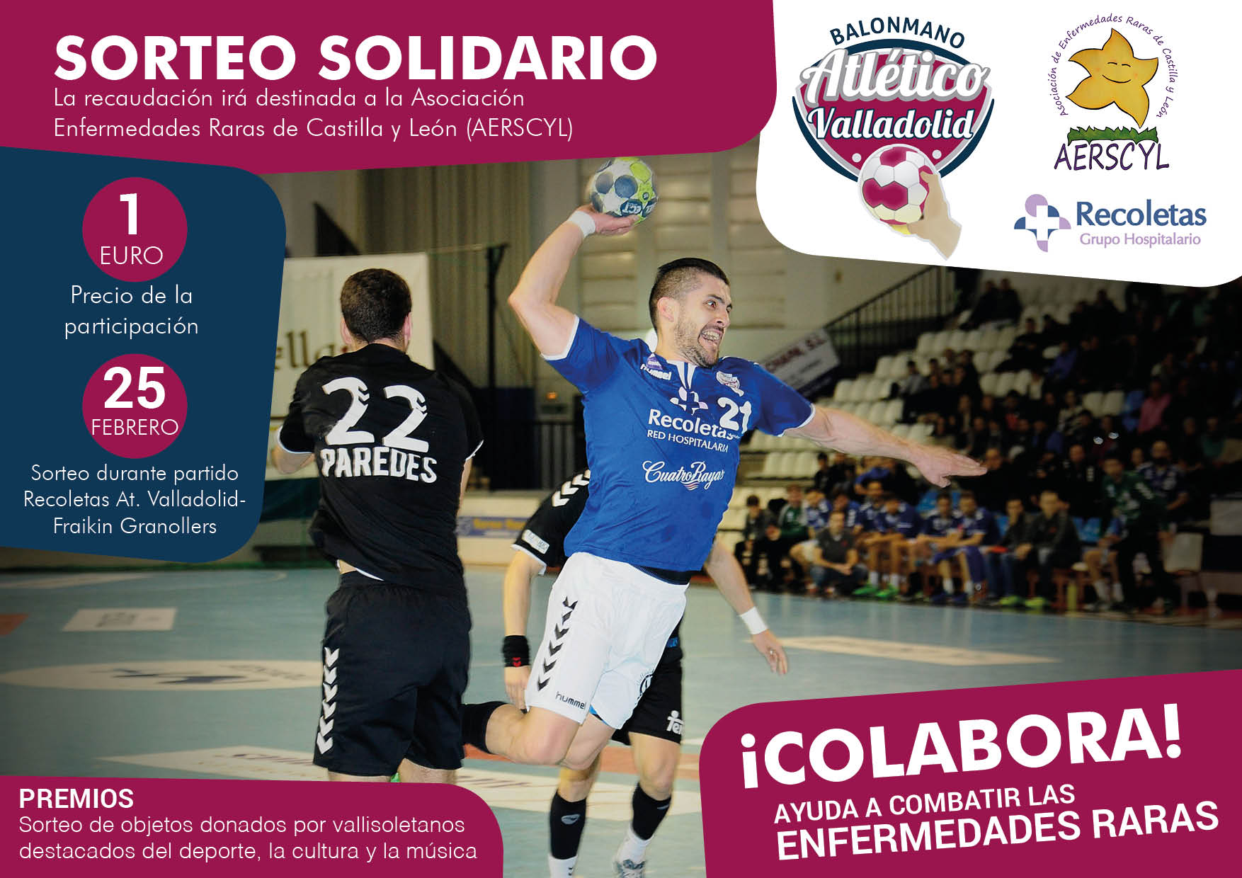 sorteo solidario